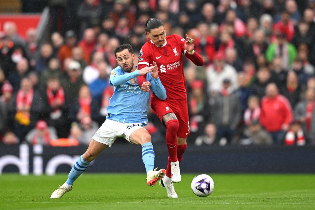 Liverpool - Manchester City, remiză spectaculoasă pe Anfield » Egalul dinamitează lupta pentru titlu în Premier League! Clasamentul ACUM