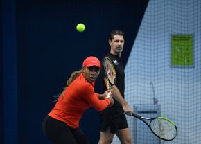 Patrick Mouratoglou și Serena Williams, din nou împreună? » Clipul postat de antrenor, la scurt timp după ce Simona Halep a pus-o la punct pe americancă