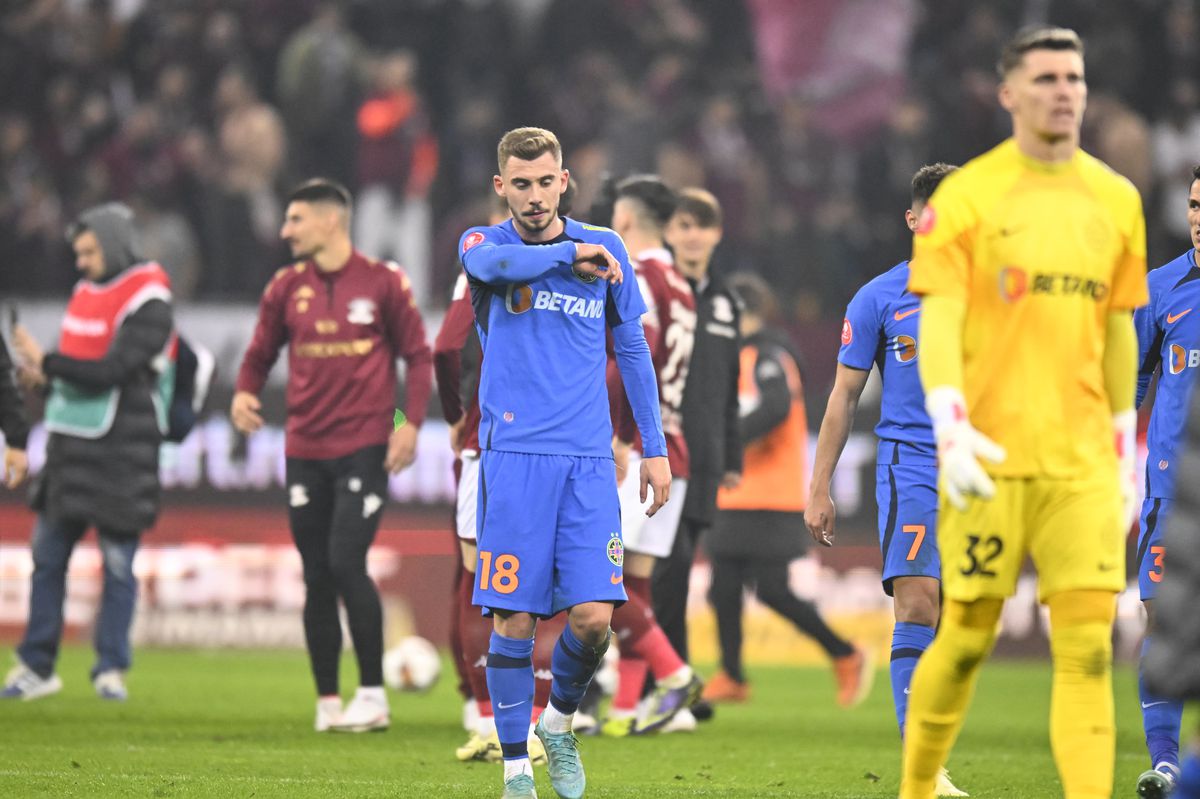 Semnul de întrebare pus de Mihai Stoica: „Pentru mine e un mister! Nu acuz” + singurul fotbalist de la FCSB remarcat