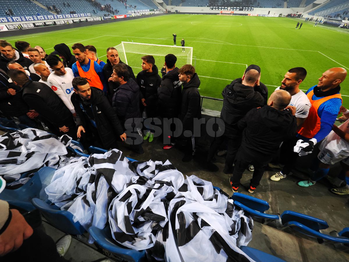 Sancțiuni dure: amenzi și interdicții după derby-ul Craiovei