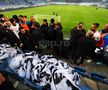 Ce s-a întâmplat în tribune, imediat după derby-ul Craiovei » Imaginile surprinse de reporterul GSP Raed Krishan