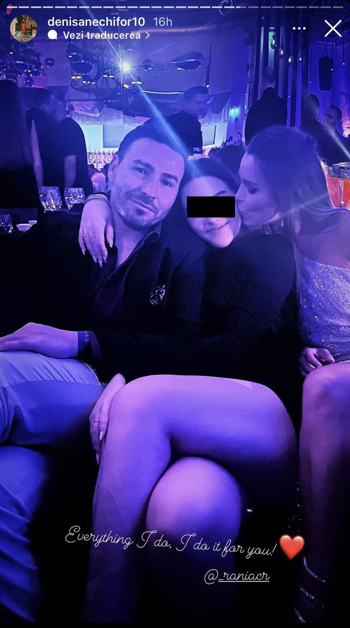 Fosta iubită a „Prințului” Cristea, la un pas să fie arestată! Amănunte neștiute din timpul vacanței