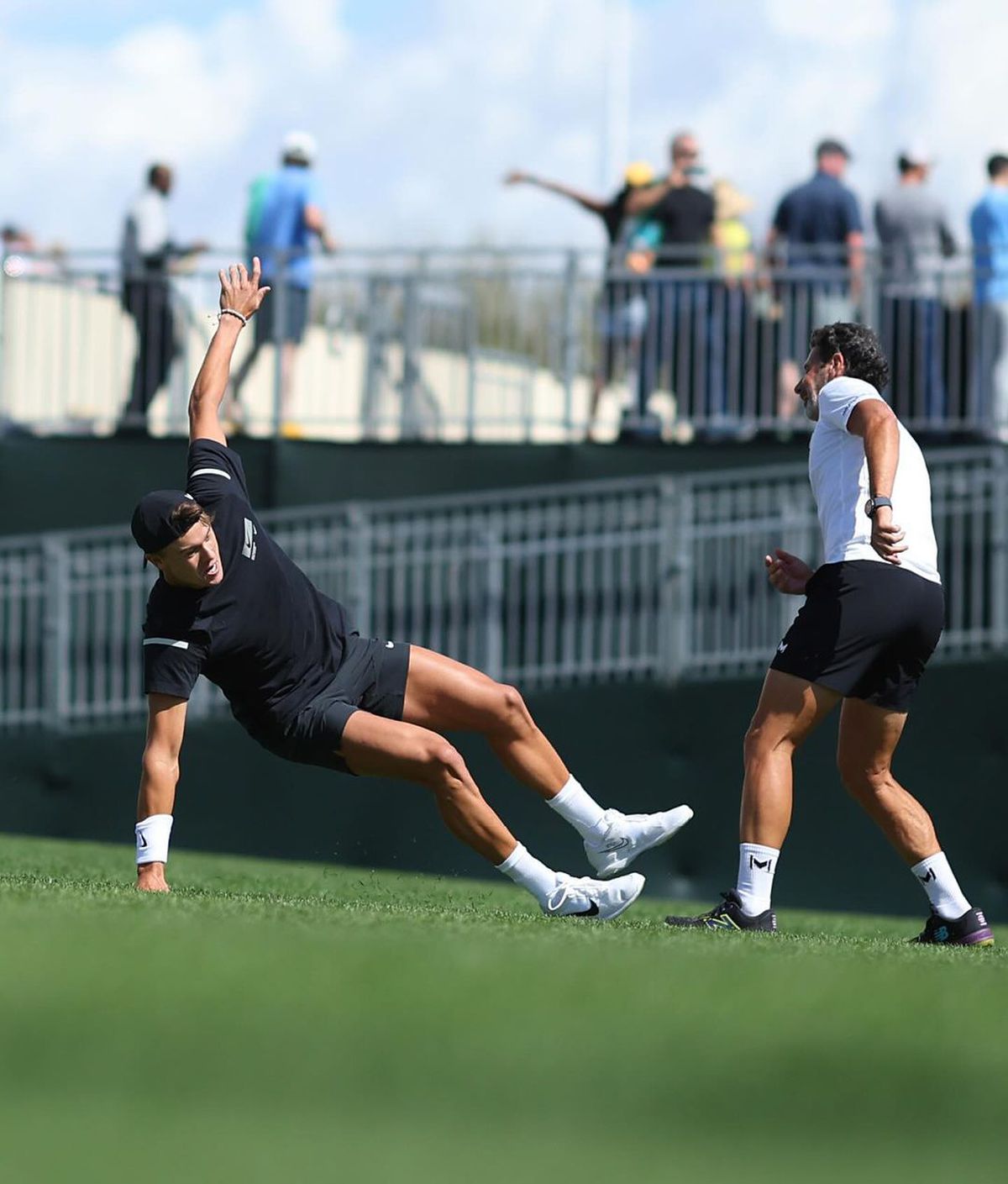 Brazilianul Ronaldo schimbă sportul: „Fotbalul de astăzi a devenit mult prea plictisitor. Nu mai rezist să văd un meci întreg, prefer să mă uit cinci ore la tenis!”