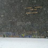 Imagini din arhiva Gazetei Sporturilor de la memorabilul meci FCSB - Villarreal