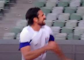 Andrea Compagno, primul gol în China! Execuție de atacant pentru fostul jucător de la FCSB