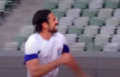 Andrea Compagno, primul gol în China! Execuție de atacant pentru fostul jucător de la FCSB