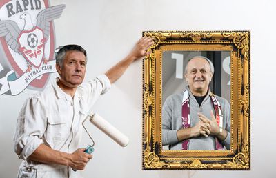 Cristiano Bergodi, declarația serii după Rapid - FCSB: „Nu că vreau să dau cu trafaletul la domnul Șucu, dar...”