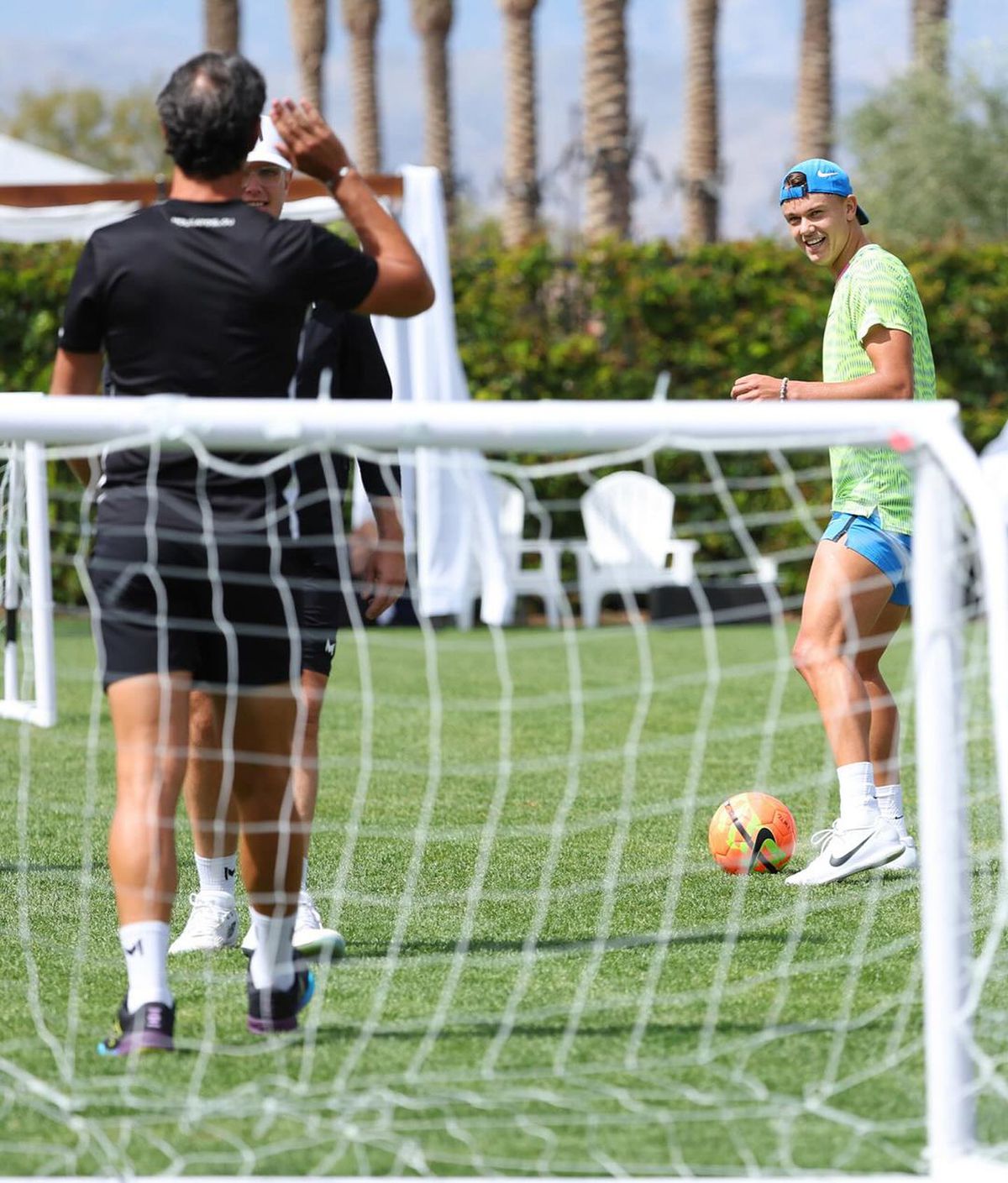 Brazilianul Ronaldo schimbă sportul: „Fotbalul de astăzi a devenit mult prea plictisitor. Nu mai rezist să văd un meci întreg, prefer să mă uit cinci ore la tenis!”