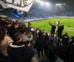 Ce s-a întâmplat în tribune, imediat după derby-ul Craiovei » Imaginile surprinse de reporterul GSP Raed Krishan