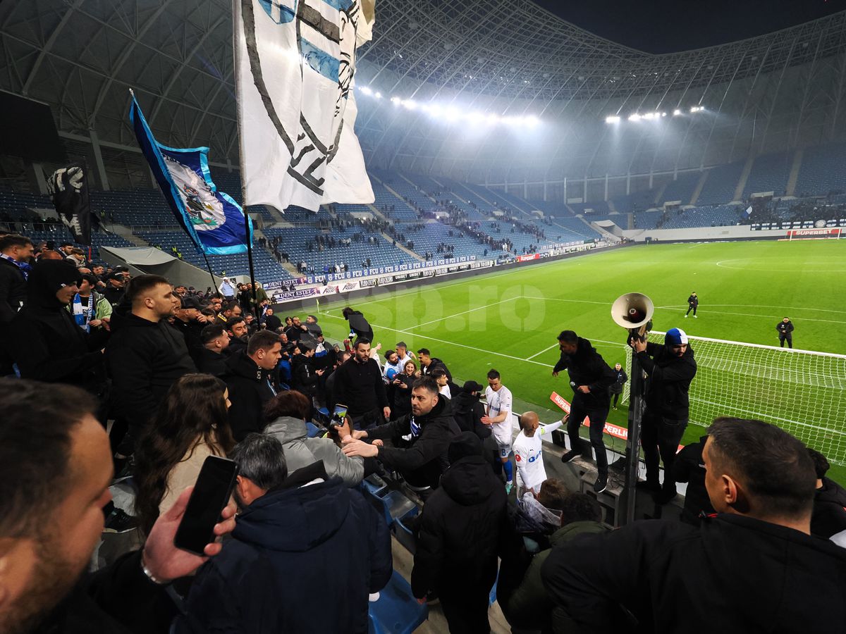 Sancțiuni dure: amenzi și interdicții după derby-ul Craiovei
