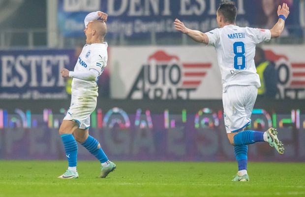 Baiaram rezolvă cubul rubik oltenesc » Universitatea Craiova se impune în derby-ul cu FCU!