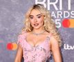 Sabrina Carpenter în O2 Arena din Londra / FOTO: GettyImages