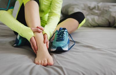 3 fracturi frecvente în rândul sportivilor și ce poți face