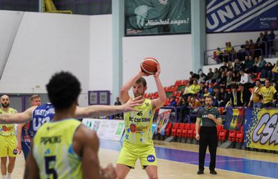 Finalul etapei a 22-a în Liga Națională: Alex Gross, MVP într-o rundă în care favoritele și-au respectat statutul! Cum arată clasamentul