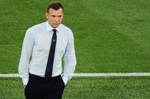 Andriy Shevchenko.