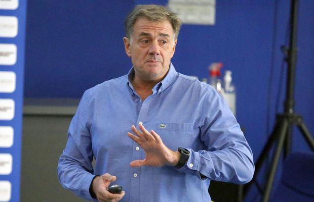 Kyros Vassaras, delegare surpriză la un derby din Liga Campionilor » Unde a fost trimis șeful CCA de către UEFA