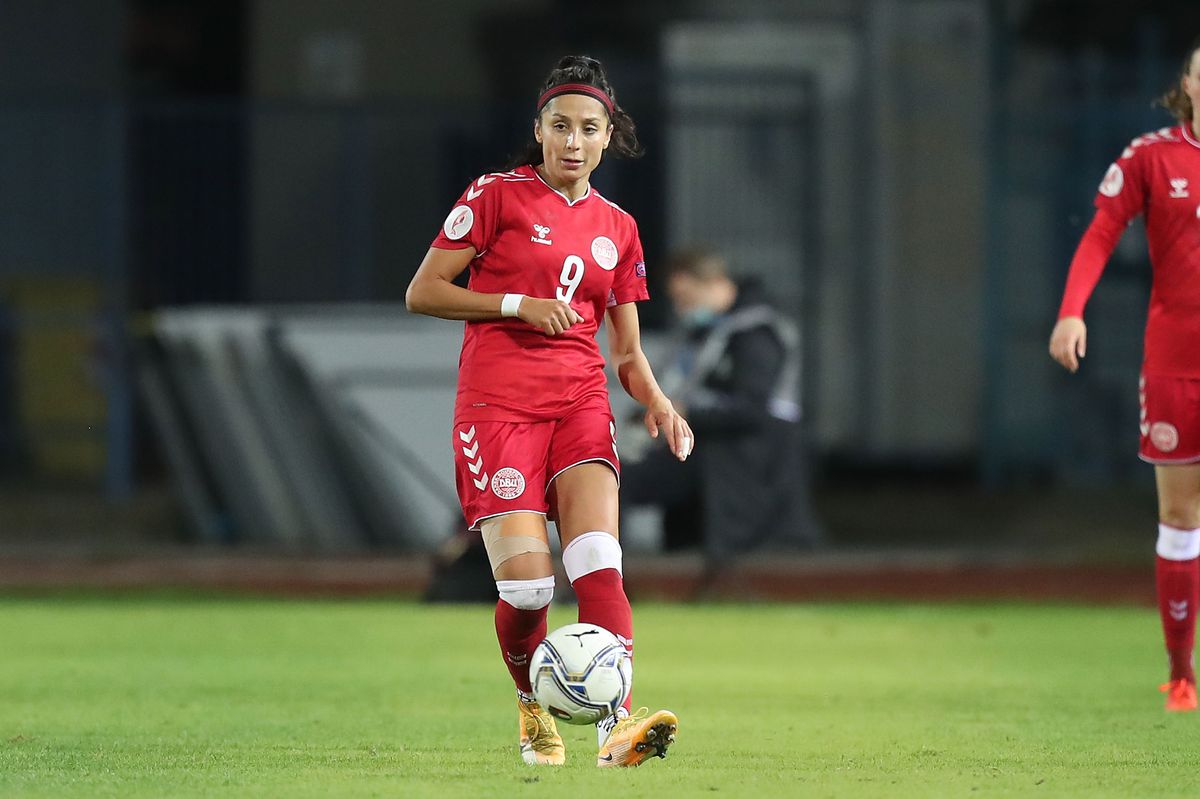 Nadia Nadim