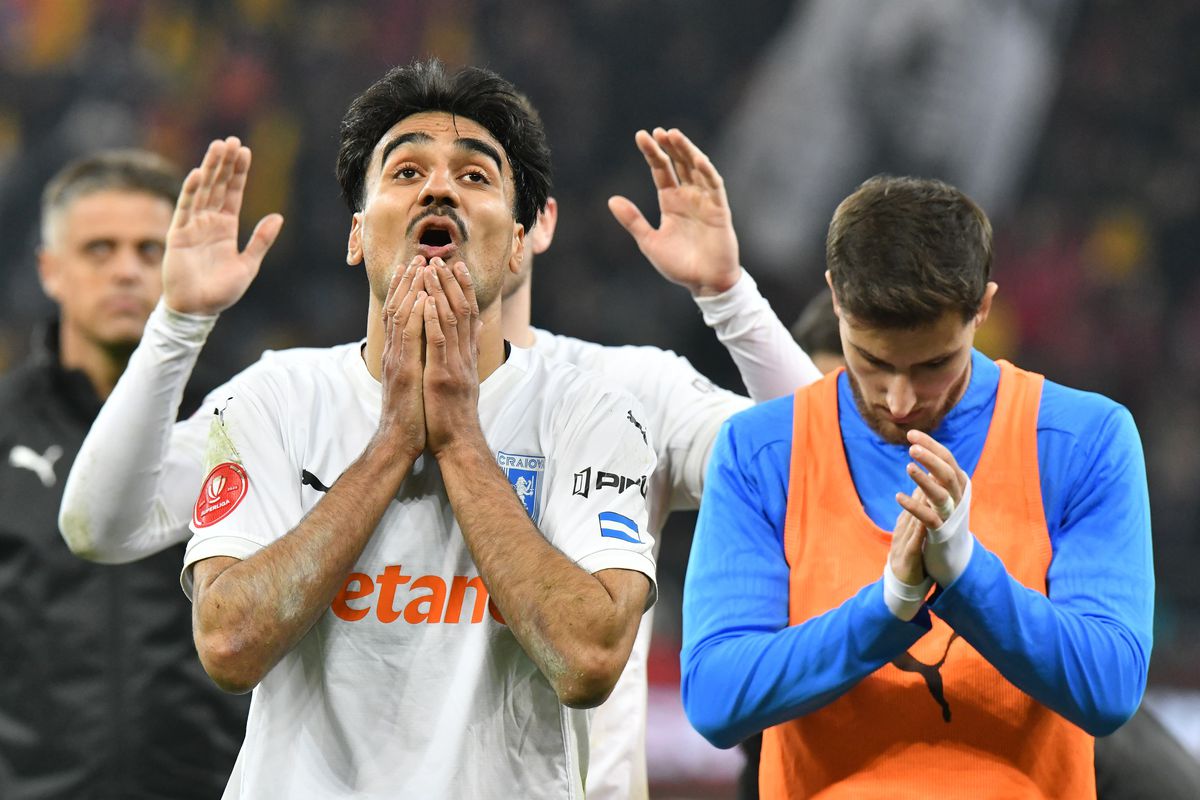 Rodion Cămătaru, concluzie plină de amărăciune: „Mult deasupra noastră!” » Ce a remarcat legenda Științei la FCSB