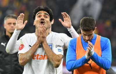 Rodion Cămătaru, concluzie plină de amărăciune: „Mult deasupra noastră!” » Ce a remarcat legenda Științei la FCSB