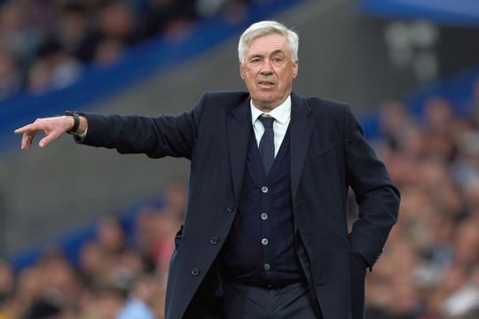 Carlo Ancelotti are contract cu Real Madrid până pe 30 iunie 2026 / Foto: GettyImages