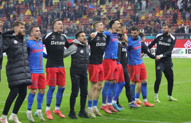 Acuzat de Gigi Becali că se preface, jucătorul de la FCSB a avut noi probleme la antrenament » Charalambous confirmă că NU va juca nici cu U Cluj