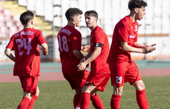 Promovare, asociere și derby-uri cu Steaua » Proiectul CS Dinamo, în trei pași simpli: încă un club departamental în Liga 2! Ce urmează