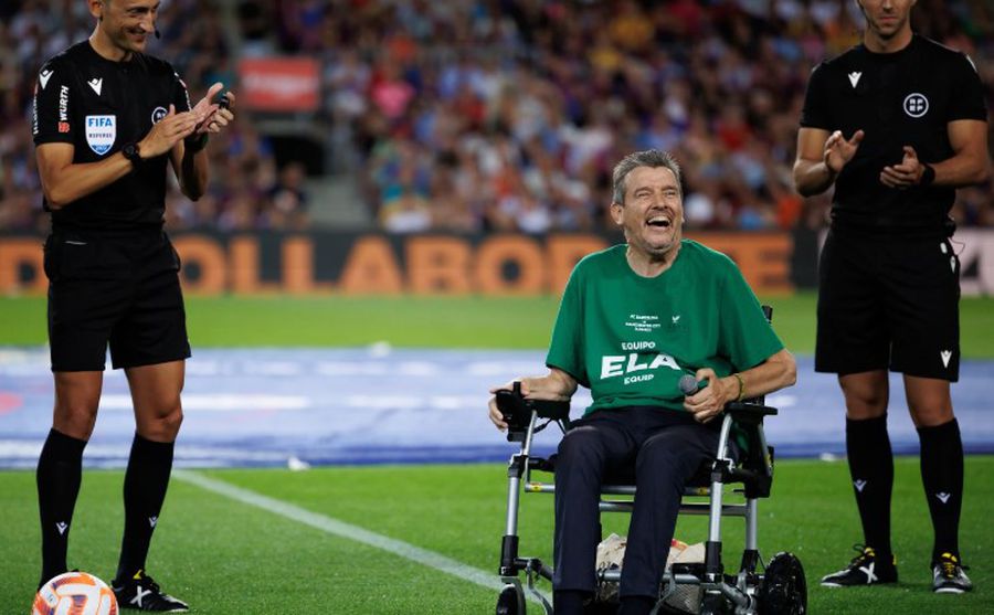 Juan Carlos Unzue / Foto: FC Barcelona Un fost campion european a fost obligat să plece din televiziune » Drama pe care o trăiește la 57 de ani!