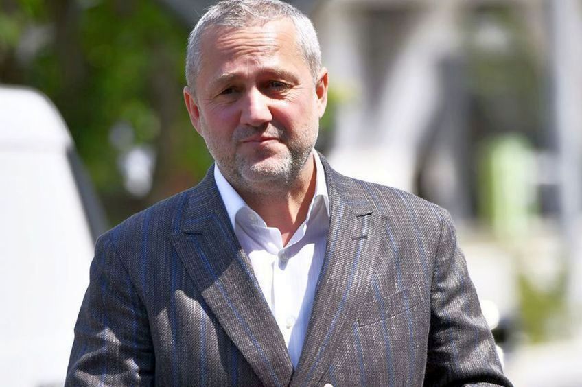 Mihai Rotaru, patronul Universității Craiova