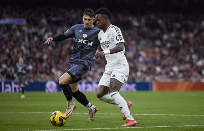 Andrei Rațiu vs Vinicius jr în presa spaniolă! Ce note au primit în Marca și în AS