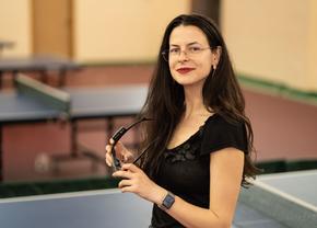 „Unii sportivi cred că au pierdut din cauza unui șiret sau a unui fixativ” » Interviu cu un psiholog sportiv, fostă campioană europeană: „Vă dau ca exemplu un rus celebru, cu multe probleme”