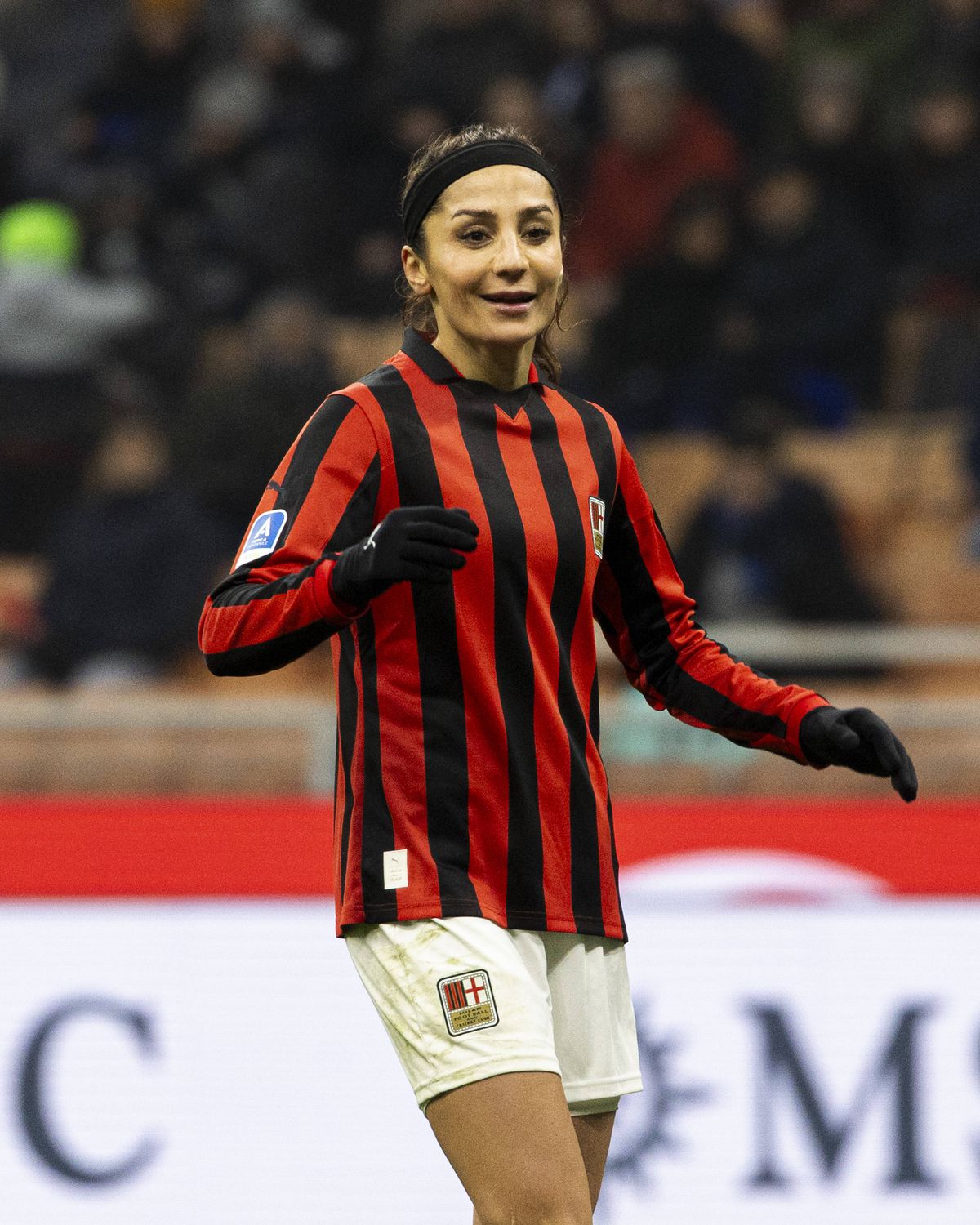 Nadia Nadim