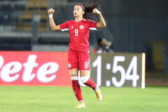 Nadia Nadim / Foto: Getty Images
