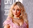 Sabrina Carpenter în O2 Arena din Londra / FOTO: GettyImages
