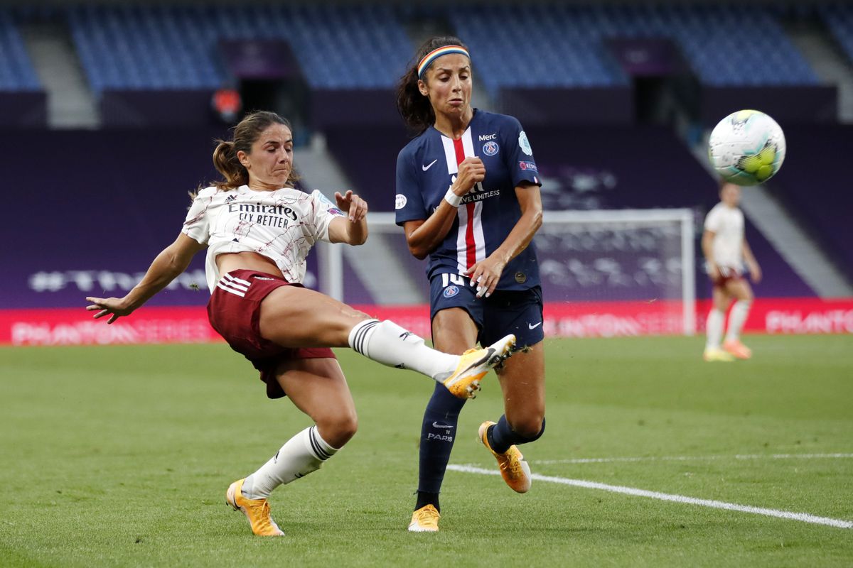 Nadia Nadim