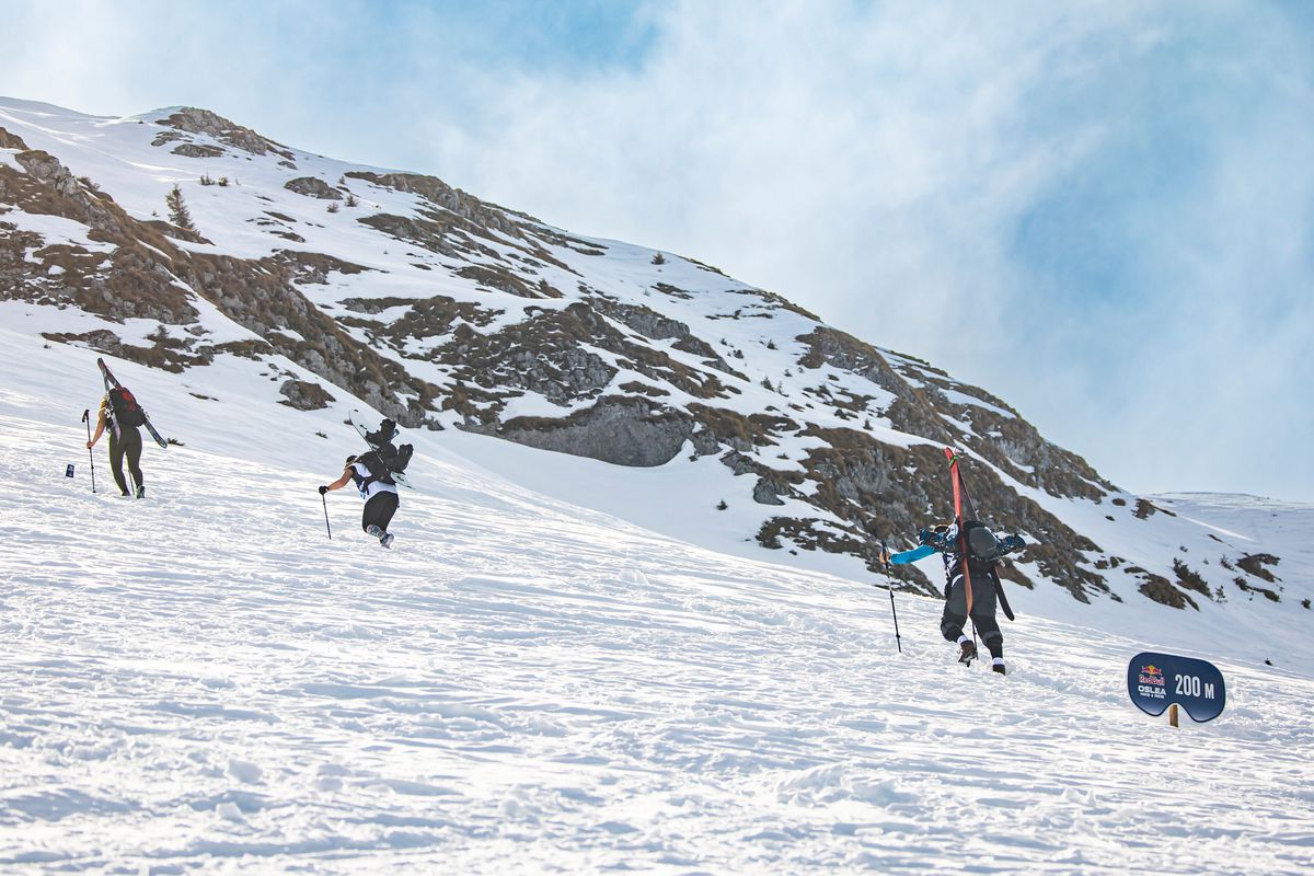 Red Bull Oslea Hike & Ride 2025: 130 de rideri, un singur munte,  o provocare unică