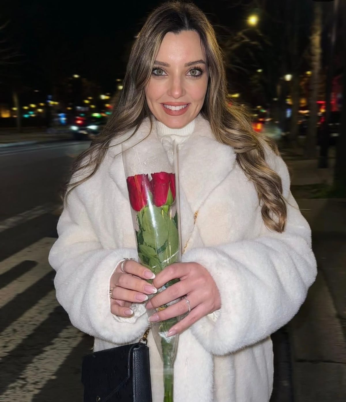 Frederic Maciel și iubita sa, Diana Duarte, au o relație de mulți ani