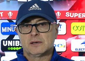 Leo Grozavu, după a doua victorie consecutivă fără gol primit: „Abia acum începe campionatul, fotbalul e un sport periculos”