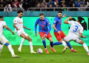 Oltenii ies la atac după FCSB - Craiova: „Mă simt abuzat! Pe Barbu nu l-au delegat întâmplător”