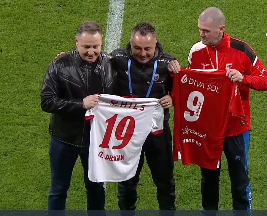 Sursă foto: Prima Sport Dinamo câștigă ultimul meci al sezonului regulat, la capătul unui meci cu multe ratări