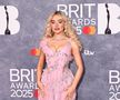 Sabrina Carpenter în O2 Arena din Londra / FOTO: GettyImages