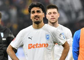 Sorin Cârțu a dezvăluit oferta pentru Ștefan Baiaram, la o zi după ce a fost rezervă cu Oțelul: „6-7 milioane de euro!”