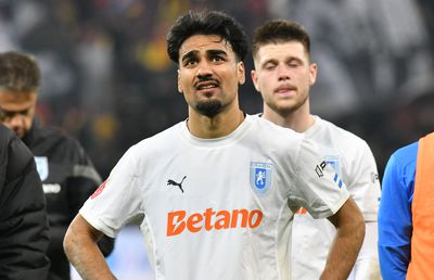 Sorin Cârțu a dezvăluit oferta pentru Ștefan Baiaram, la o zi după ce a fost rezervă cu Oțelul: „6-7 milioane de euro!”