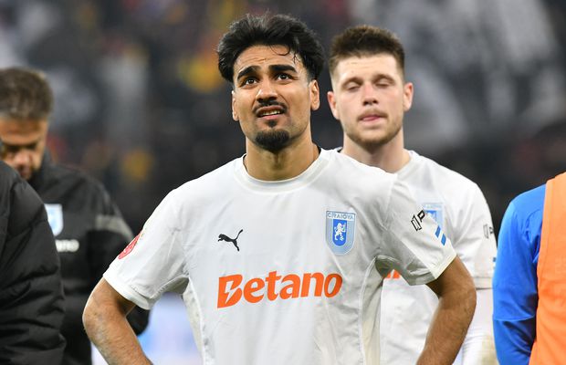 Sorin Cârțu a dezvăluit oferta pentru Ștefan Baiaram, la o zi după ce a fost rezervă cu Oțelul: „6-7 milioane de euro!”