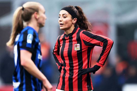 Nadia Nadim / Foto: Imago Images