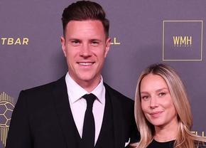Marc-Andre Ter Stegen și soția lui au divorțat după ce portarul ar fi aflat că l-a înșelat cu antrenorul personal de fitness