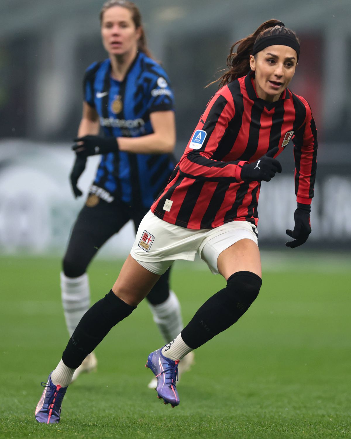 Nadia Nadim
