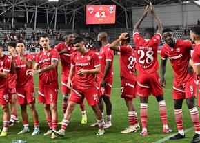 Câte abonamente a vândut Dinamo pentru play-off în primele 10 zile