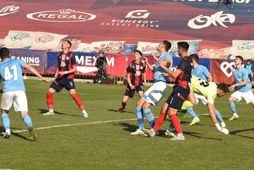 FOTO: Facebook @FC Bihor Oradea