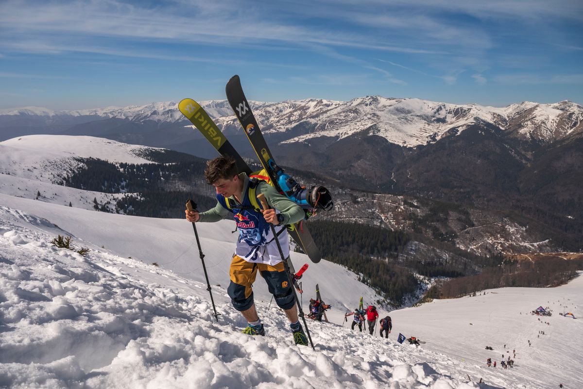 Red Bull Oslea Hike & Ride 2025: 130 de rideri, un singur munte,  o provocare unică