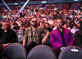 Andrew și Tristan Tate au participat la gala UFC 313 » Dana White: „Bine ați venit în State, băieți!”